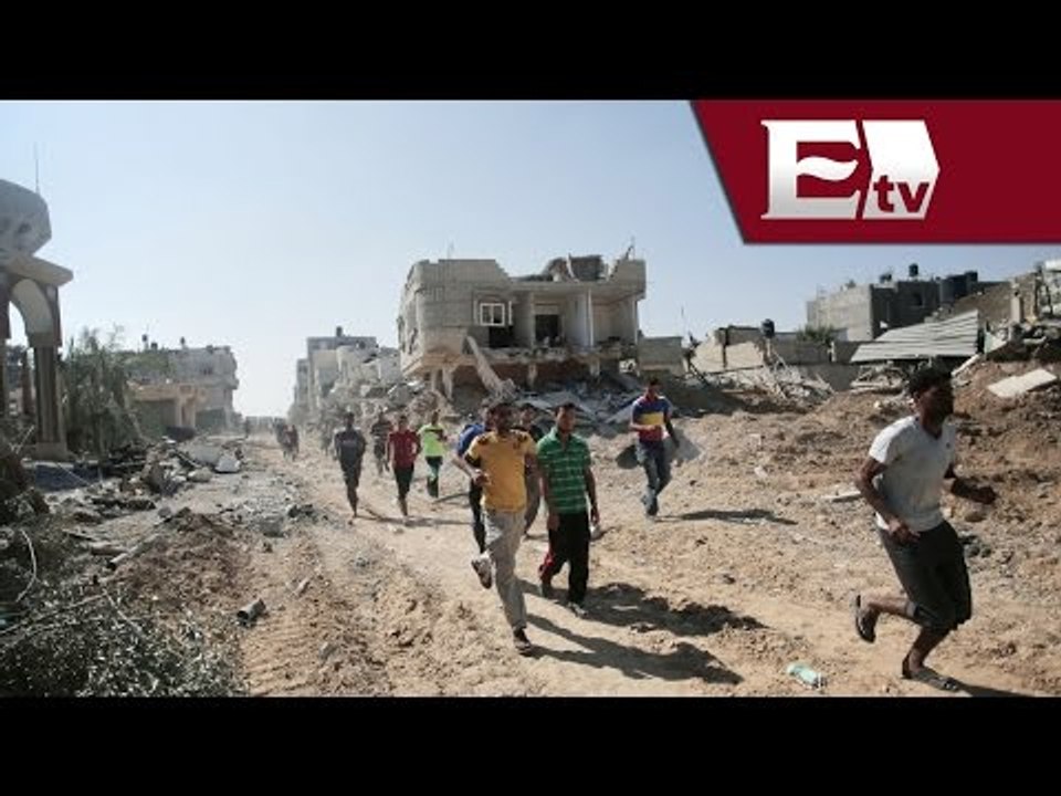 Así se encuentra el conflicto en la Franja de Gaza entre Israel y Hamas/ Global
