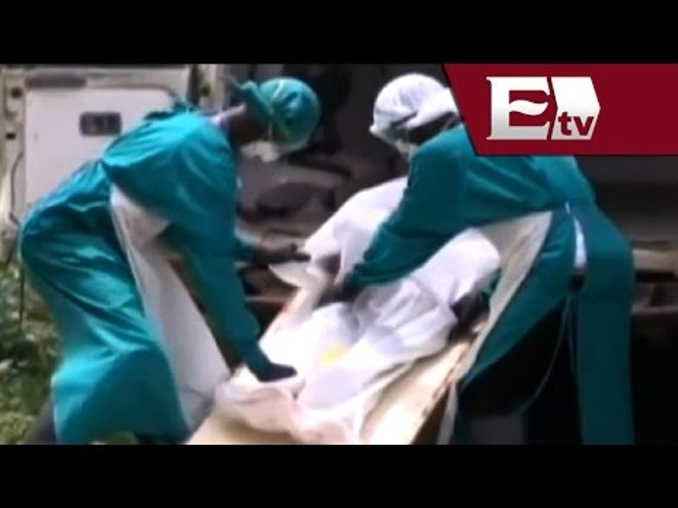 Médicos sin Fronteras advierten sobre el brote del virus ébola en África/ Global
