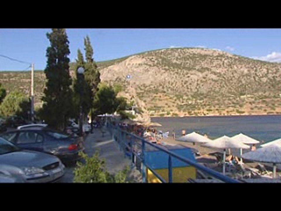 Πάνω από 50% η μείωση του τζίρου στις επιχειρήσεις του Κορινθιακού λόγω μεδουσών. Τι ζητά το επιμελητήριο