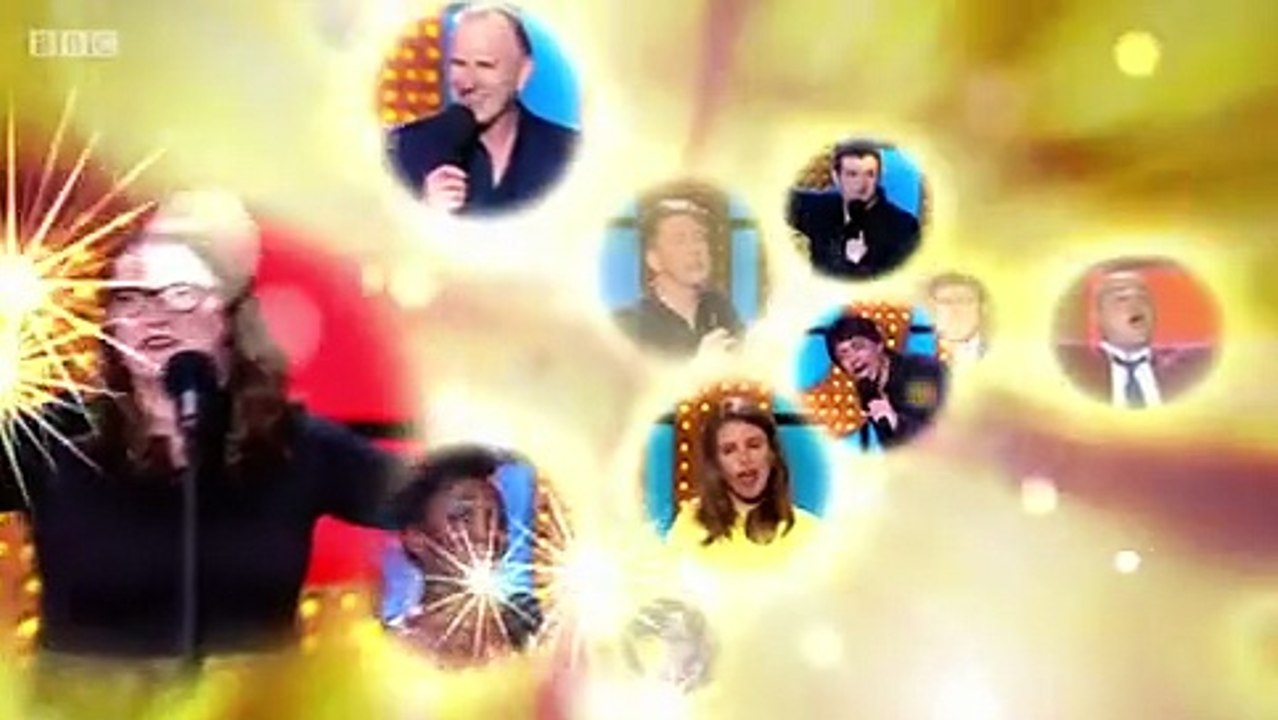 Live At The Apollo S12E01 Sarah Millican, Tom Allen, Arj Barker