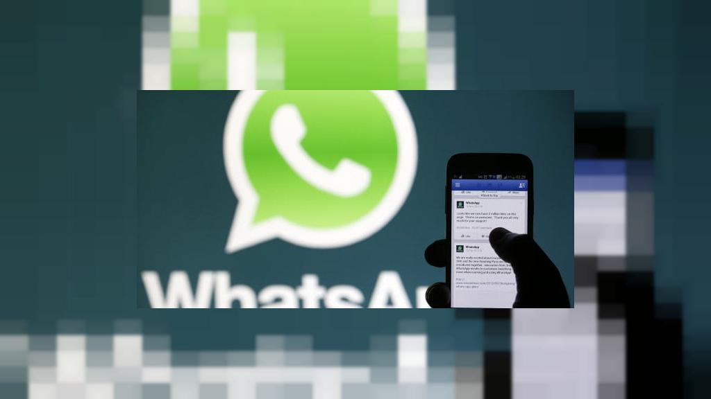 Video Whatsapp vicina ai pagamenti in Rete