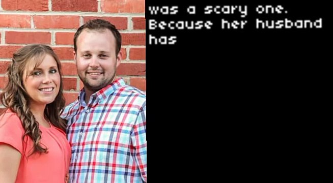 JOSH AND ANNA DUGGAR’S SON SUFFERS AN EMERGENCY, TAKEN TO THE HOSPITAL ON ‘COUNTING ON’