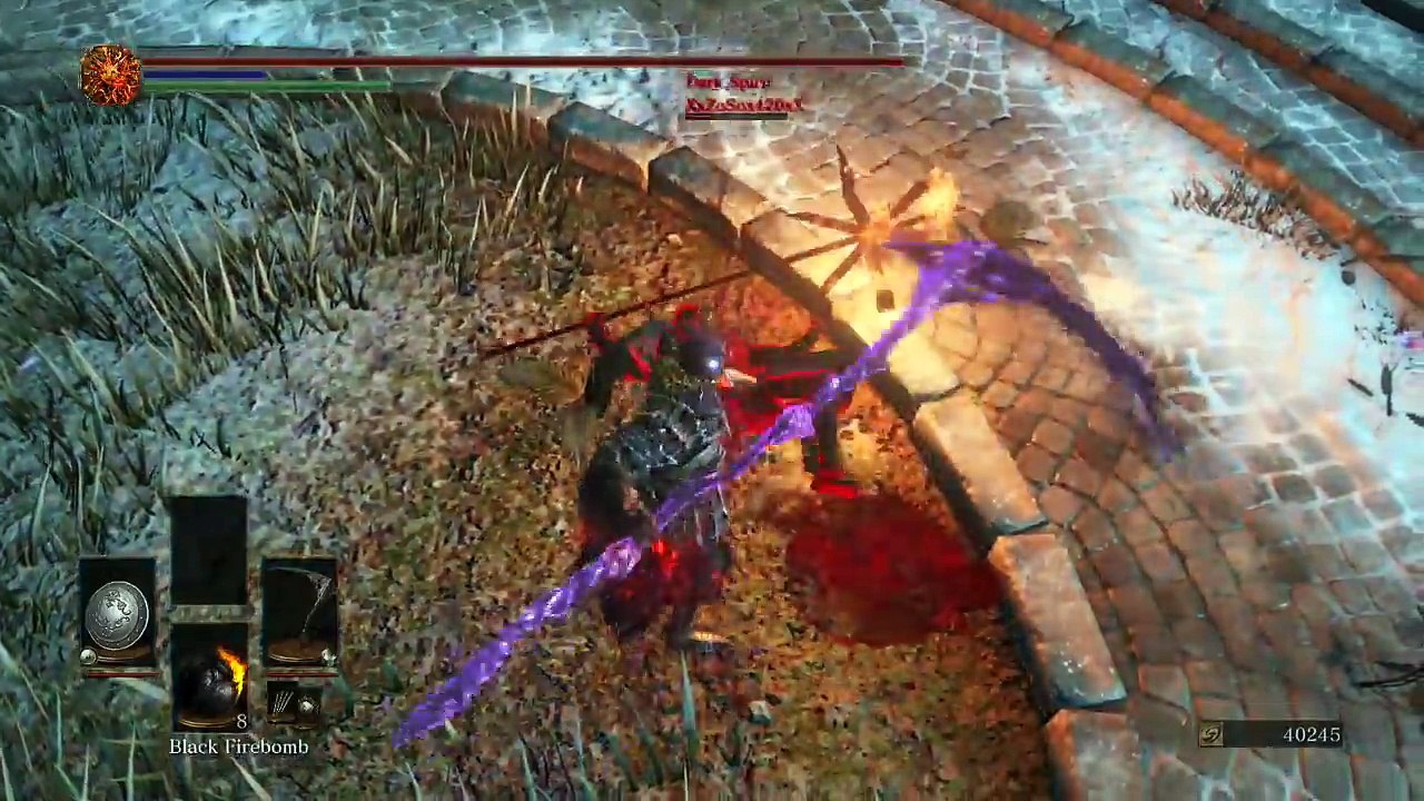 Featured image of post Ds3 Great Corvian Scythe Great scythes inflict profuse bleeding such that the blood splatters on the wielder