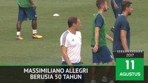 BORN THIS DAY: Sepakbola: Selamat Ulang Tahun Massimiliano Allegri