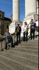 Live music for London Christmas Parties 2017