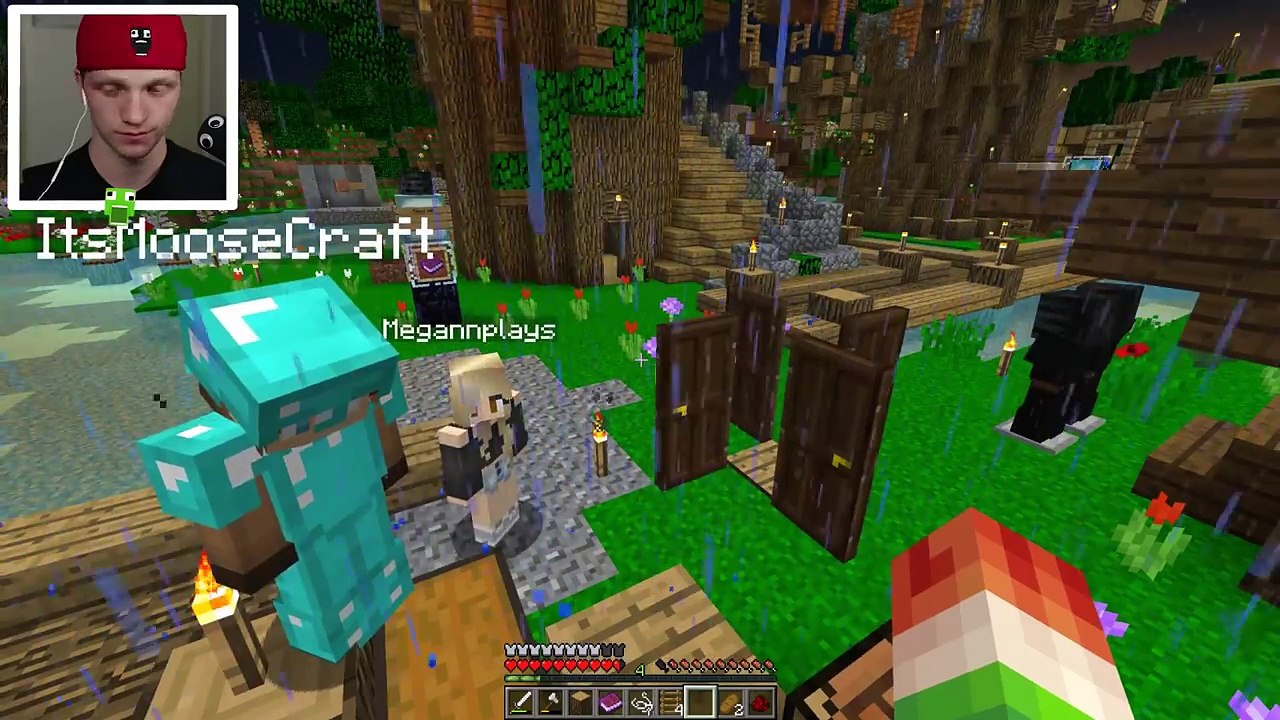1 NOOB ENTERS A NEW MINECRAFT DIMENSION! (EP 11)