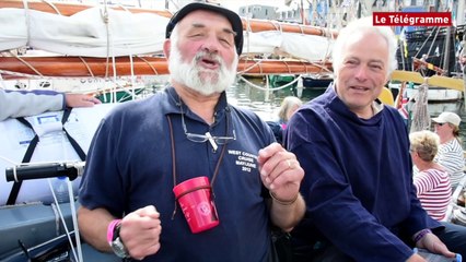 Chant du Marin. La chanson de... Richard Tyrrell !