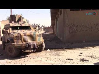 US-Allied Kurdish Forces Fight Street to Street in Raqqa as Gains Reported