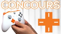 Concours Manette Xbox Gameblog