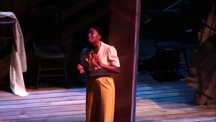 Im Here The Color Purple