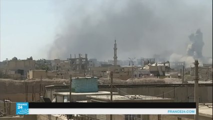 تحرير الرقة بشكل كامل من المحتمل أن يستغرق أربعة أشهر