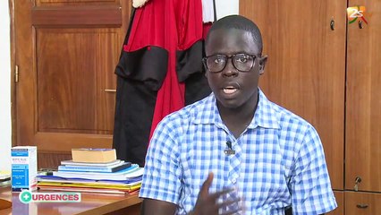 URGENCES : SIDA, LES AVANCÉES AU SÉNÉGAL AVEC LE PR CHEIKH TIDIANE NDOUR - 10 AOÛT 2017