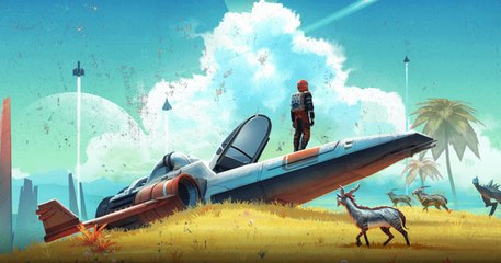 No Man's Sky - Mise à jour 1.3