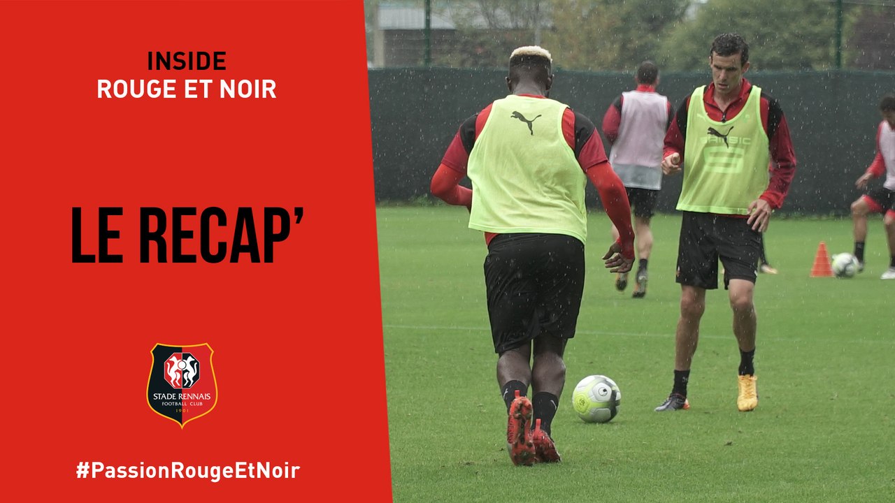 Inside Rouge Et Noir : Le Récap #4