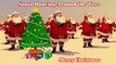 Santa Claus Dancing Rockin Around The Christmas Tree (Brenda Lee 1958) Gallicia 2016