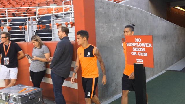 Liverpool's Coutinho statement is '100 per cent clear' - Klopp