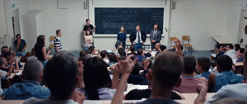 Bande- annonce de 120 battements par minute