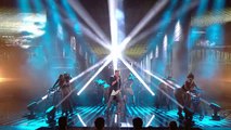 Can Matt Terry cast his spell with Nina Simone cover? | Live Shows Week 4 | The X Factor U