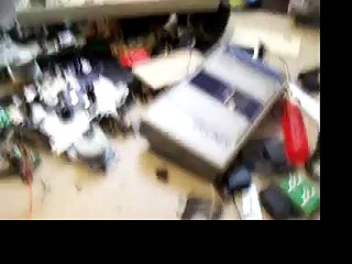 Clearing Out 1980s Junk from the Attic 🧹