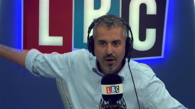 Maajid Nawaz Points Out The Uncomfortable Truths About Grooming Gangs