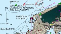 Puglia: bagnante scomparso, ritrovato vivo in mare aperto