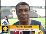 Teófilo Cubillas: No he visto un partido de Alianza Lima porque me ponía triste