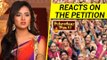 Tejaswi Prakash REACTS On Pehredaar Piya Ki PETITION | Compares It GAME OF THRONES