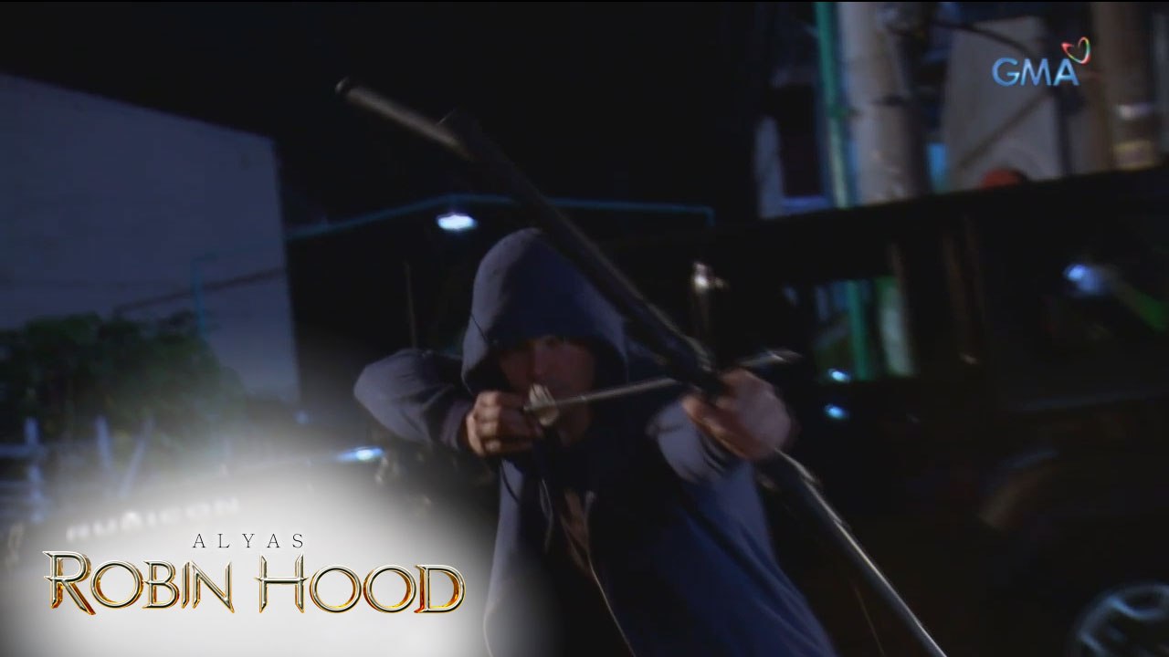 Alyas Robin Hood Teaser: Ang tagapagtanggol na sumapul sa ating mga puso