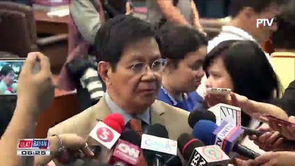 Malalimang imbestigasyon sa pagpuslit ng P6.4-B smuggled shabu, hiniling