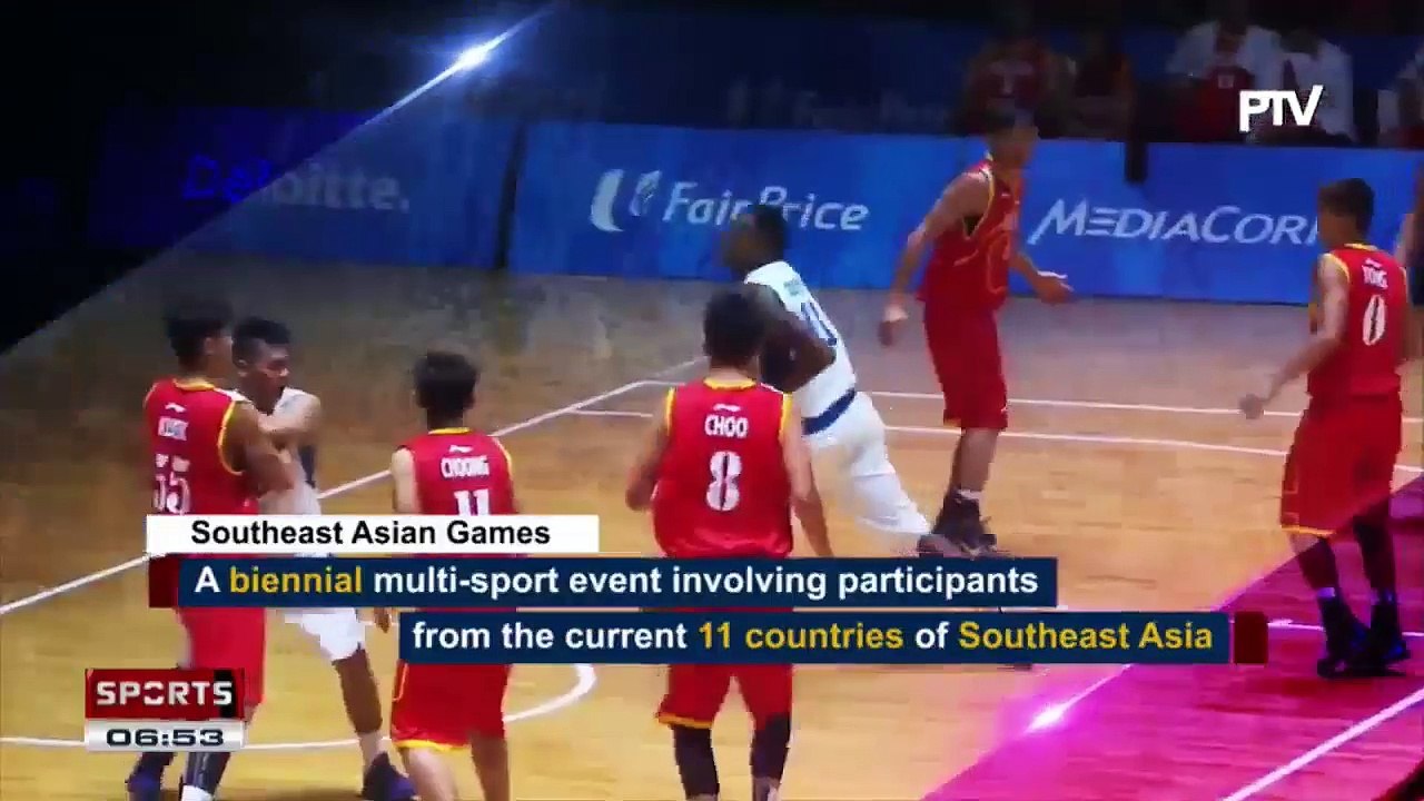 #WTFACTS: Southeast Asian Games