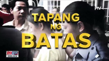 #TapangNgBatas: Ang kwento sa kaso ng Orellano sisters, tatalakayin
