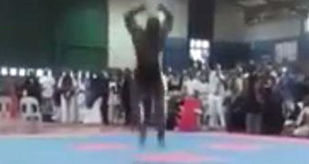 Vücut Geliştirme Şampiyonu, Boynunu Kırarak Hayatını Kaybetti