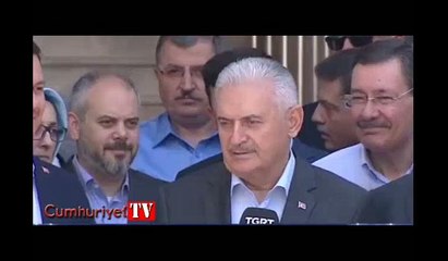 Başbakan Yıldırım'dan bayram tatili açıklaması