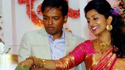 Meera Jasmine Family Photos