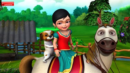 சுற்றுலா போகலாம் | Tamil Rhymes for Children | Infobells