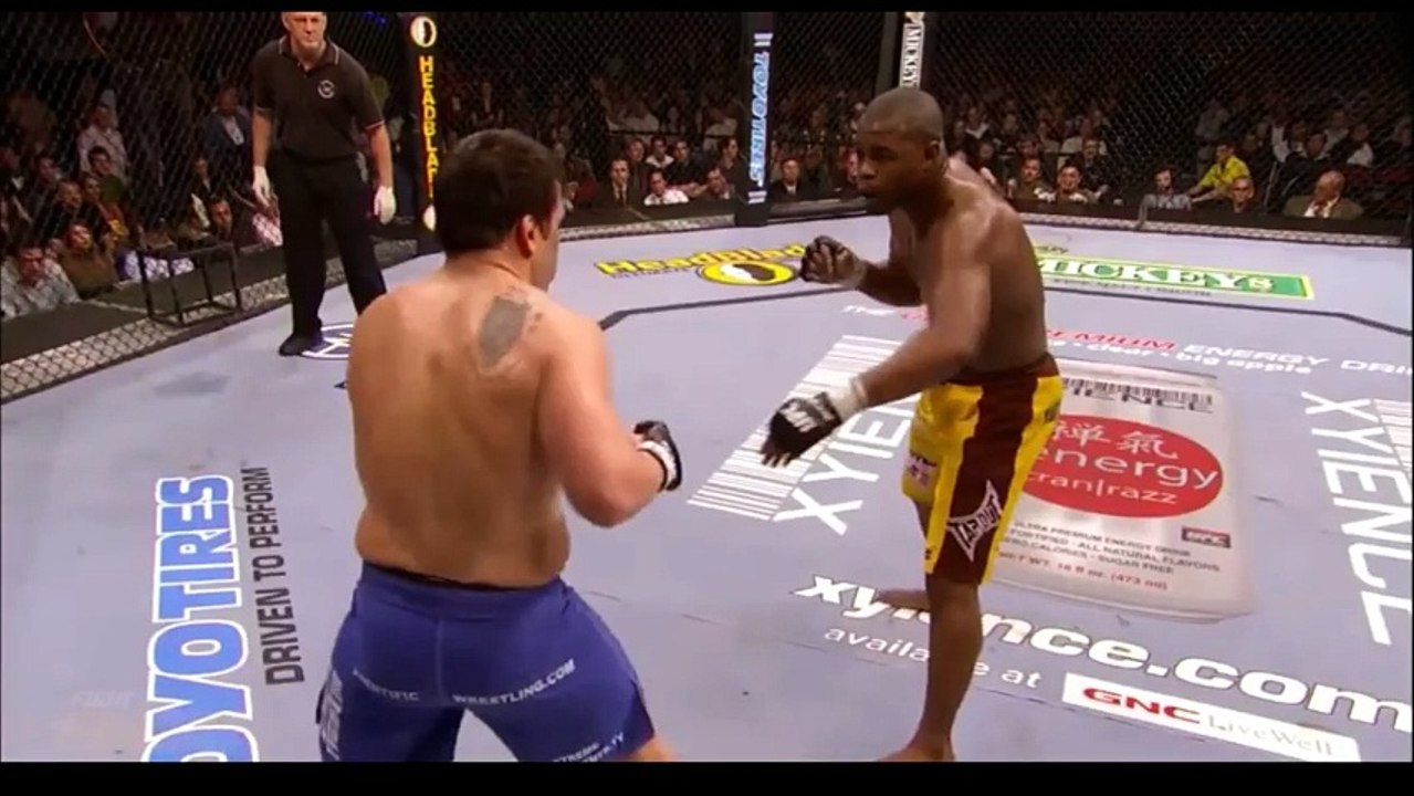 Top 50 Knockouts in MMA History (5)