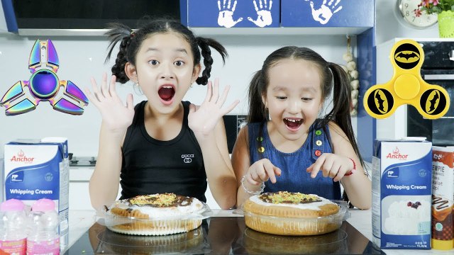 Bad Baby Cake Baking Fail Victoria Annabelle Freak Daddy Toy Freaks Famille Bad Kids Freak Toy Baby