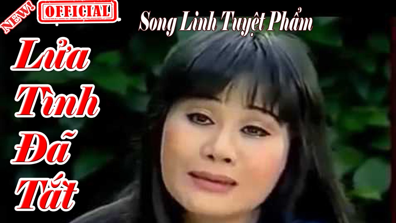 Lửa Tình Đã Tắt | Tài Linh, Vũ Linh, Ngọc Giàu,Thoại Mỹ, Diệp Lang, Chí Linh, Vân Hà - Cải Lương Xã Hội