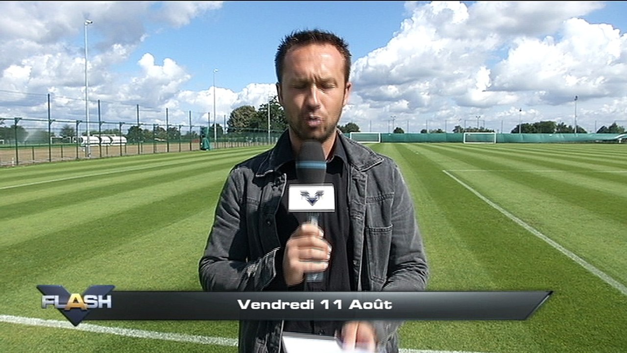 Flash du Vendredi 11 Août 2017