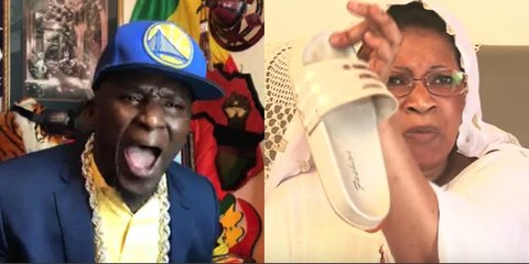 Assane diouf répond à selbé