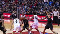 Eric Bledsoe Career High 40 Pts! Kyle Lowry Ejected Flagrant 2 Foul! Suns vs Raptors