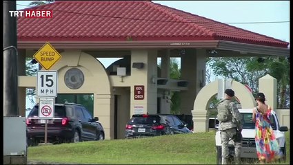 ABD Başkanı Trump, Kuzey Kore'yi yine tehdit etti