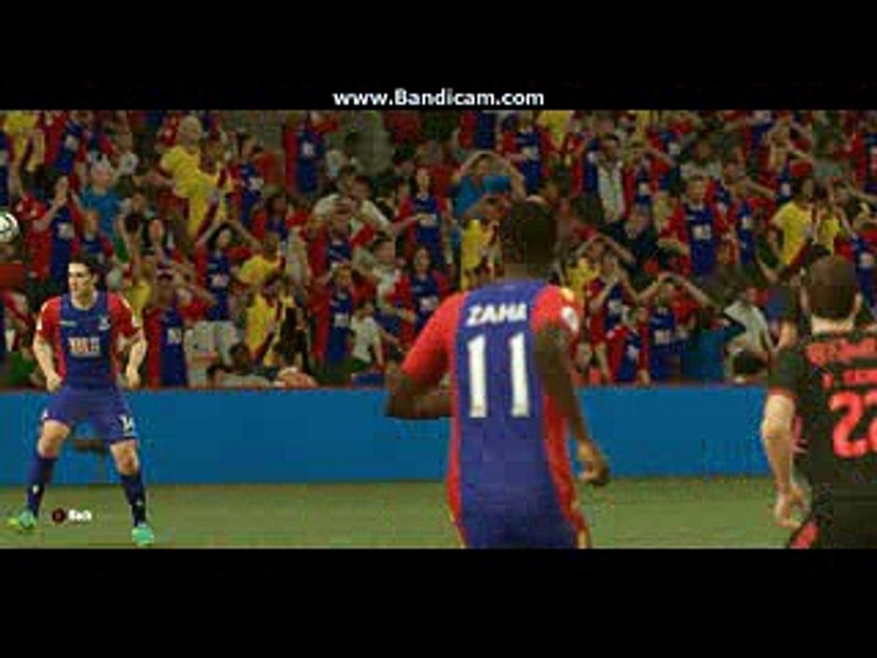 grande golo do benfica 2017