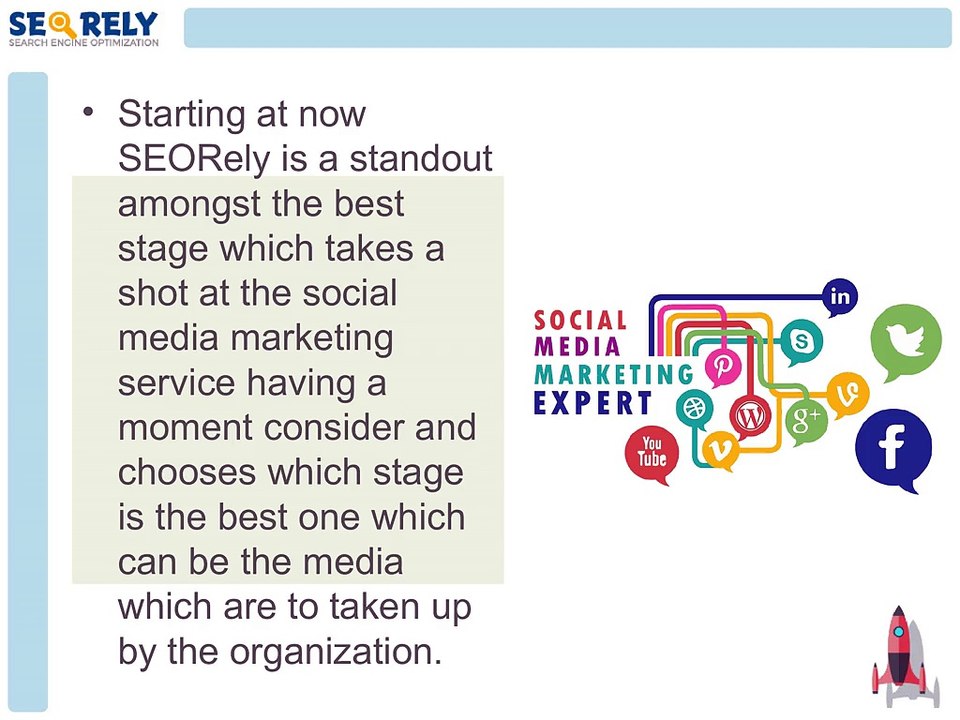 Social Media Marketing Packages for More ROI - Seorely