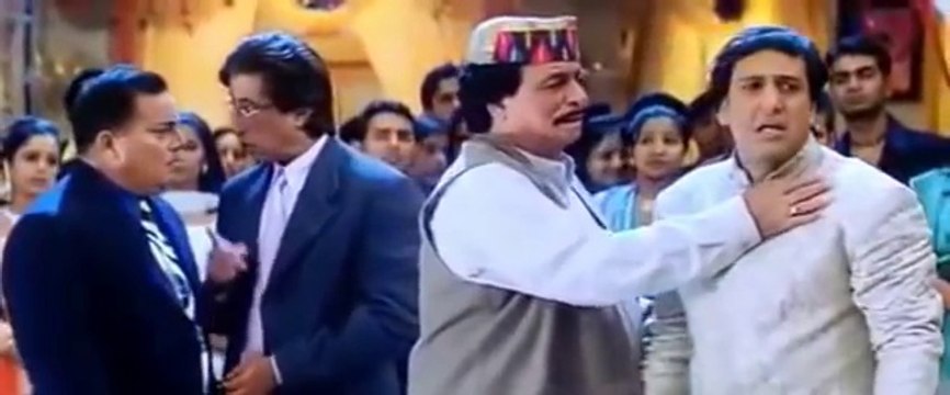 Waah Tera Kya Kehna Full Movie - Govinda Raveena Tandon Bollywood Comedy Movies - PART 1