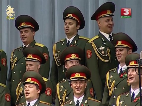 Katyusa (Катюша) Valeria Kurnushkina & Red Army Choir (2014)
