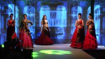 Sangeeta Bijlani's Rampwalk AT Archana Kochhar Show.