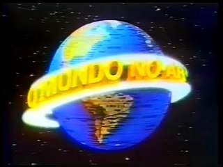 O Mundo no Ar (Rede Manchete 1986)