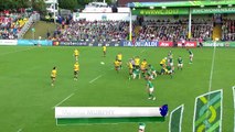 Top 5 cracking tries from day one of the Women's Rugby World Cup
