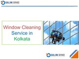 Cleaning Services in Kolkata - Window Cleaning for Your Home - Quillink Service
